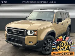 Grijs Nieuw 2024 Toyota Land Cruiser Edition SUV | € 92.900