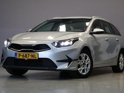 Grijs Gebruikt 2022 Kia Ceed Sportswagon Stationwagen | € 14.495 (Eerlijke prijs)