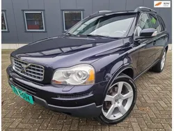 Blauw Gebruikt 2008 Volvo XC90 Summum SUV | € 14.950 (Eerlijke prijs)