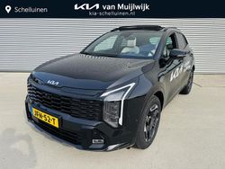Zwart Nieuw 2025 Kia Sportage SUV | € 53.333