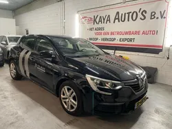 Zwart Gebruikt 2018 Renault Mégane IV Hatchback | € 6.199 (Super prijs)