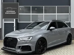 Grijs Gebruikt 2017 Audi RS3 Sportback Hatchback | € 47.390 (Iets duurder)