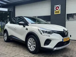 Wit Gebruikt 2020 Renault Captur Zen SUV | € 13.950 (Eerlijke prijs)