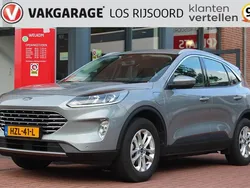 Grijs Gebruikt 2022 Ford Kuga Titanium SUV | € 26.495 (Super prijs)