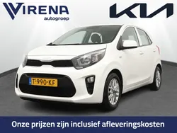 Wit Gebruikt 2023 Kia Picanto 2 Hatchback | € 15.950 (Eerlijke prijs)