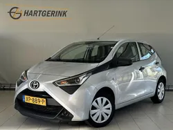 Grijs Gebruikt 2019 Toyota Aygo Hatchback | € 8.925 (Eerlijke prijs)