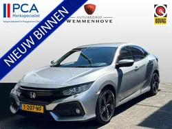 Grijs Gebruikt 2019 Honda Civic Elegance Hatchback | € 18.890 (Eerlijke prijs)