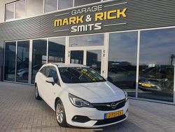 Wit Gebruikt 2020 Opel Astra Edition Stationwagen | € 10.000 (Goede deal)