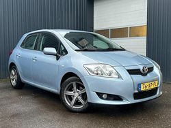 Blauw Gebruikt 2007 Toyota Auris Sol Hatchback | € 5.495 (Eerlijke prijs)
