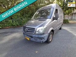 Zilver Gebruikt 2012 Mercedes Sprinter Van | € 6.849 (Super prijs)