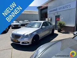 Mercedes E200