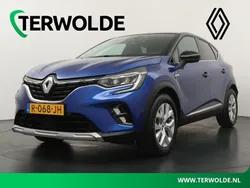 Blauw Gebruikt 2022 Renault Captur Intens SUV | € 22.900 (Goede deal)