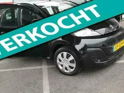 Zwart Gebruikt 2012 Peugeot 107 Active Hatchback | € 4.399 (Goede deal)