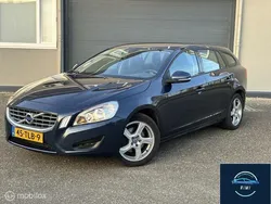 Blauw Gebruikt 2012 Volvo V60 Stationwagen | € 10.999 (Eerlijke prijs)