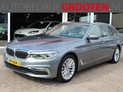 Grijs Gebruikt 2018 BMW 520 Executive Stationwagen | € 21.488 (Goede deal)