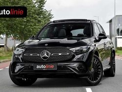 Zwart Gebruikt 2023 Mercedes GLC300e AMG SUV | € 64.700 (Eerlijke prijs)