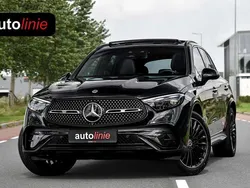 Zwart Gebruikt 2023 Mercedes GLC300e AMG SUV | € 68.800 (Eerlijke prijs)