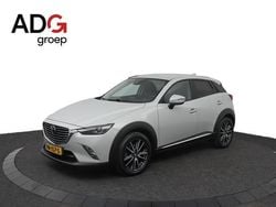 Wit Gebruikt 2018 Mazda CX-3 SUV | € 17.950 (Eerlijke prijs)