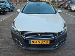 Gebruikt 2017 Peugeot 508 Business-Line Stationwagen | € 7.150 (Eerlijke prijs)
