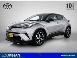 Grijs metallic Gebruikt 2017 Toyota C-HR Plus SUV | € 20.950 (Eerlijke prijs)