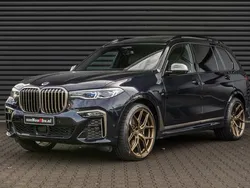 Zwart Gebruikt 2022 BMW X7 Executive SUV | € 112.900 (Goede deal)