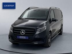 Zwart Nieuw 2024 Mercedes Vito AMG MPV | € 56.945 (Goede deal)