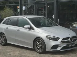 Grijs Gebruikt 2019 Mercedes B250 Premium MPV | € 30.980 (Duur)