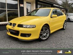 Geel Gebruikt 2003 Cupra Leon Hatchback | € 13.450 (Eerlijke prijs)