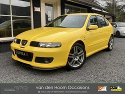 Geel Gebruikt 2003 Cupra Leon Hatchback | € 14.500