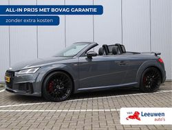 Grijs Gebruikt 2019 Audi TT Roadster Competition Cabriolet | € 39.995