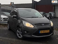 Grijs Gebruikt 2015 Ford C-MAX SYNC Edition MPV | € 6.495 (Eerlijke prijs)