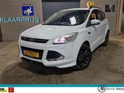 Wit Gebruikt 2016 Ford Kuga Titanium SUV | € 12.750 (Eerlijke prijs)