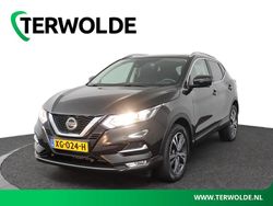 Zwart Gebruikt 2019 Nissan Qashqai N-Connecta SUV | € 19.340 (Eerlijke prijs)