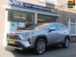 Grijs Gebruikt 2021 Toyota RAV4 Hybrid Executive SUV | € 35.950 (Goede deal)