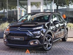 Zwart Gebruikt 2023 Citroën C3 PureTech Hatchback | € 14.200 (Eerlijke prijs)