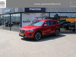 Rood Gebruikt 2017 Mazda CX-5 Nakama SUV | € 23.750 (Eerlijke prijs)