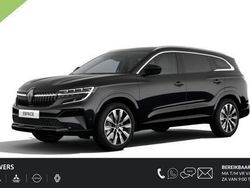 Overige Nieuw 2024 Renault Espace Techno MPV | € 47.075 (Eerlijke prijs)