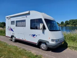 Wit Gebruikt 2001 Fiat Ducato Van | € 18.500 (Super prijs)