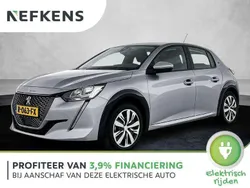 Grijs Gebruikt 2020 Peugeot e-208 Active Hatchback | € 13.925 (Goede deal)