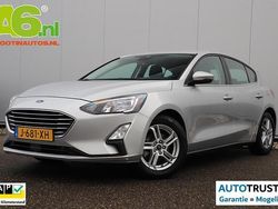 Grijs Gebruikt 2020 Ford Focus Business Edition Hatchback | € 10.900 (Super prijs)