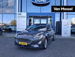 Grijs Gebruikt 2020 Ford Focus Titanium X Stationwagen | € 18.445 (Duur)