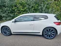 Wit Gebruikt 2009 VW Scirocco Coupé | € 8.500 (Iets duurder)