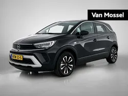 Zwart Gebruikt 2024 Opel Crossland X Elegance SUV | € 24.940 (Iets duurder)