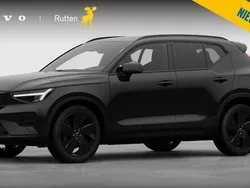 Zwart Nieuw 2025 Volvo EX40 Plus SUV | € 56.585 (Eerlijke prijs)