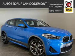 Blauw Gebruikt 2021 BMW X2 M Sport SUV | € 30.950 (Iets duurder)