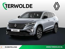 Grijs Nieuw 2025 Renault Espace Techno MPV | € 49.490 (Eerlijke prijs)