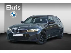 Dravit grau Gebruikt 2024 BMW 320 Shadowline Stationwagen | € 61.900