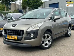 Grijs Gebruikt 2012 Peugeot 3008 Active MPV | € 4.650 (Goede deal)
