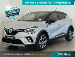 Grijs Gebruikt 2021 Renault Captur Business SUV | € 22.195 (Goede deal)