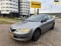 Grijs Gebruikt 2004 Mazda 6 Exclusive Hatchback | € 1.450 (Eerlijke prijs)